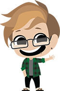Ben Riffey chibi